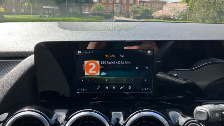 Mercedes-Benz GLA 200 AMG Line 5dr Auto Petrol Hatchback